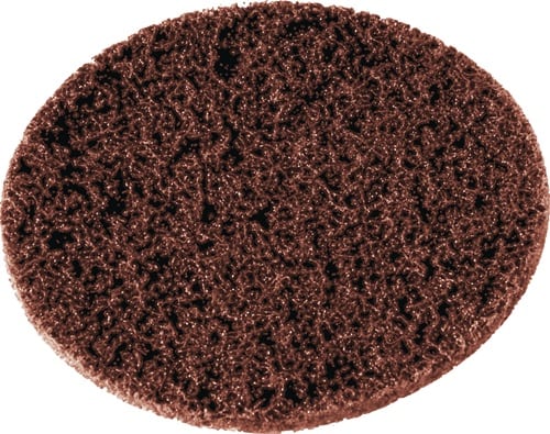TECWERK Schleifvliesscheibe SCD-XC D.115mm coarse braun TECWERK