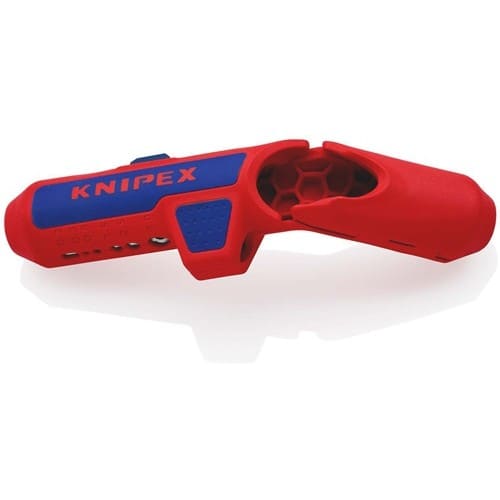 KNIPEX Univ.Abmantelungswerkzeug ErgoStrip® Gesamt-L.130mm KNIPEX