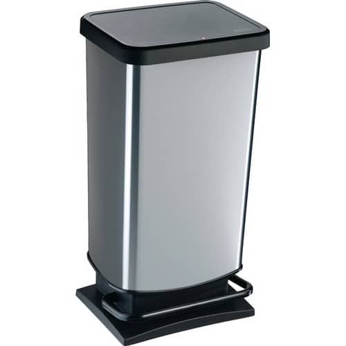 Tretabfallsammler PASO 40l DxH676mm TPE