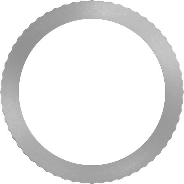 BOSCH Reduzierring für Kreissägeblätter, 20 x 16 x 1,2 mm