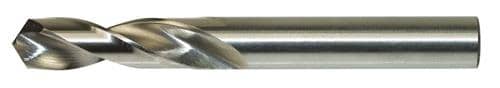 TECWERK Spiralbohrer DIN 1897 TypN D.6mm HSS Zyl.schaft ext.kurz TECWERK