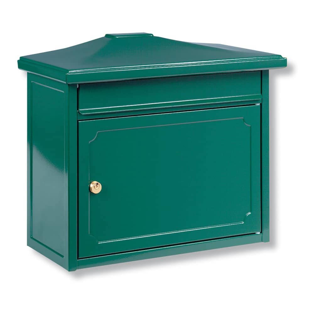 BURG-WÄCHTER Briefkasten Kopenhagen 882, Stahl
