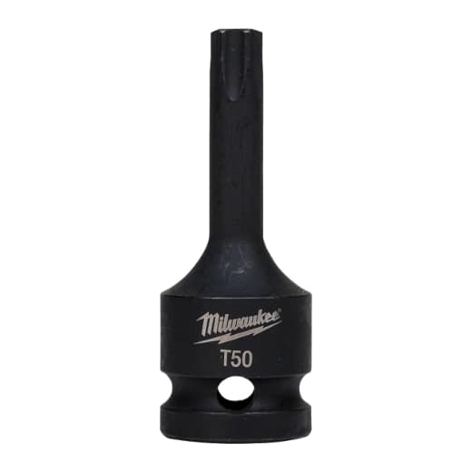 MILWAUKEE TX50 / 67 mm SHOCKWAVE Kraft-Biteinsatz 1/2"