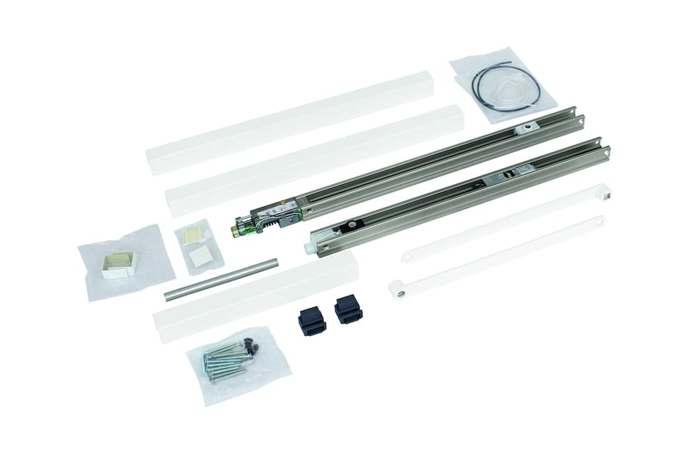 dormakaba Gleitschiene G-GSR-EMF 1/VK, Aluminium