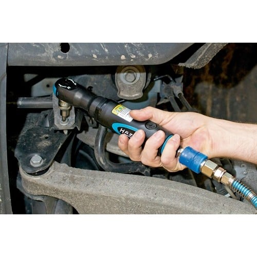 HAZET Druckluftratschenschrauber 9022P-2 12,5mm (1/2Zoll) A4-kt.108 Nm HAZET