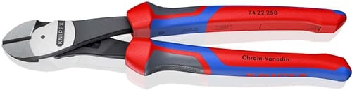KNIPEX Kraftseitenschneider L.250mm Form 2 Comfort-Griff KNIPEX