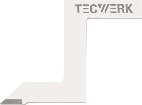 TECWERK Anreißnadel f.Messber.300mm HM z.Höhenanreißgerät TECWERK