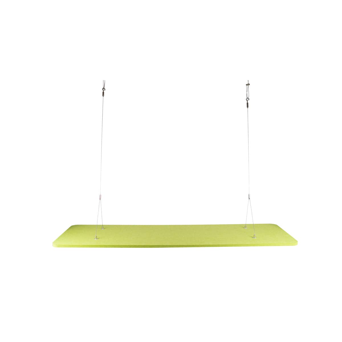 BMB 2x CELIDO Cumulos 4:2 eco, 12 mm, Doppelseil Abhängung