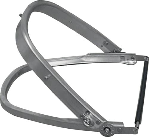 UHLEN Universal-Helmhalterung f.Schutzhelm Modell INAP Master Alu.