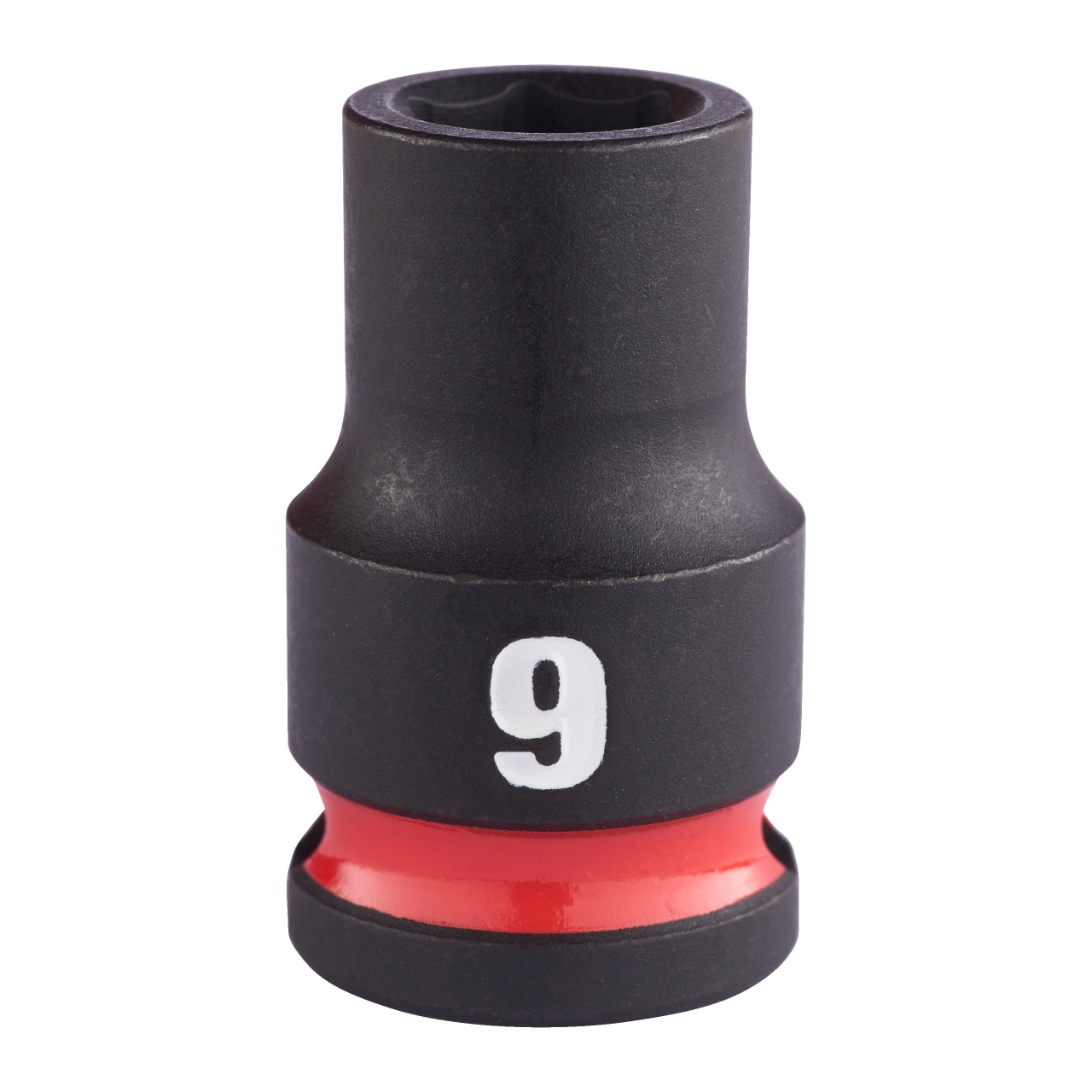 MILWAUKEE 9 x 32 mm SHOCKWAVE Schlagnuss 3/8" kurz