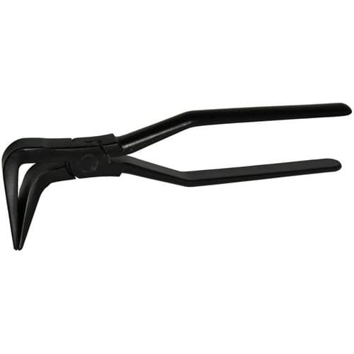 ERDI Falzzange L.270mm aufgelegt 45Grad geb.pulv.ERDI