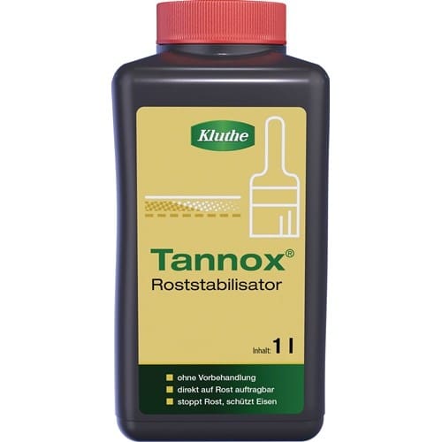 KLUTHE Roststabilisator Tannox® 1l Flasche KLUTHE