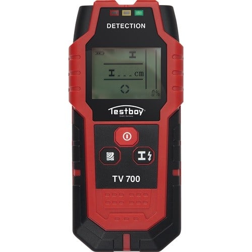 TESTBOY Wandscanner TV 700 Metall,Stromleitungen,HO TESTBOY