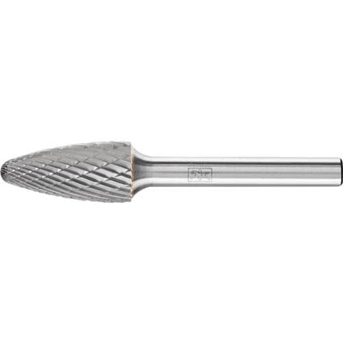PFERD TOOLS Frässtift RBF D.12mm Kopf-L.25mm Schaft-D.6mm HM Verz.3 PLUS PFERD