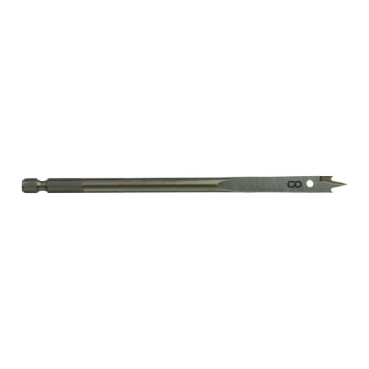 MILWAUKEE 8 x 152 mm Flachholzbohrer