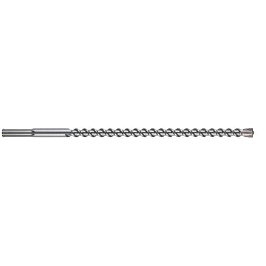 MILWAUKEE 20 x 520 mm, SDS-Max 4-Schneiden Hammerbohrer SDS-Max
