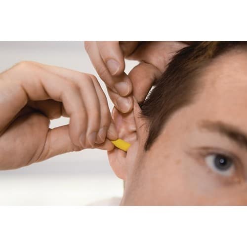 3M Gehörschutzstöpsel E-A-RSoft™ YELLOW NEONS™ SNR 34 dB 250 PA/Krt.,1 PA/Btl.