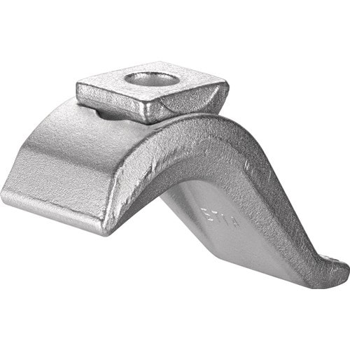 AMF Spannpratze Nr.6321 Gr.17 f.T-Nut 12+14+16+18mm Spann-H.0-75mm AMF