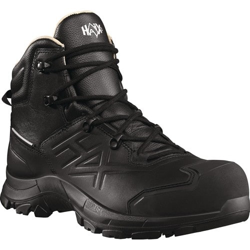 HAIX Sicherheitsstiefel BE Safety 610 LTRLL Gr.7 (41) schwarz S3S HRO HI CI FO SC SR