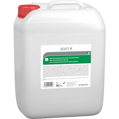 GREVEN Hautreinigung GREVEN® SOFT F 10l Kanister f.8000339356 leichte Verschmutz.GREVEN