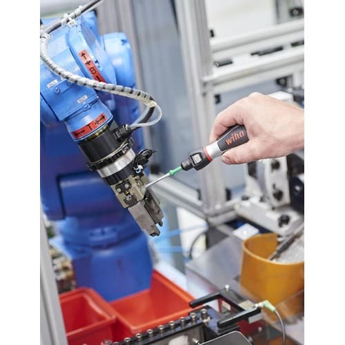 WIHA Drehmomentschraubendreher 2835 0,8-3 Nm WIHA