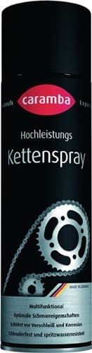 CARAMBA Hochl.Kettenspray 500ml farblos Spraydose CARAMBA