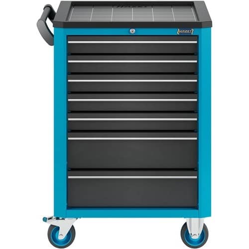 HAZET Wkz.wagen 176N-7 B498xT780xH1018mm 480kg 7 Schubl.HAZET