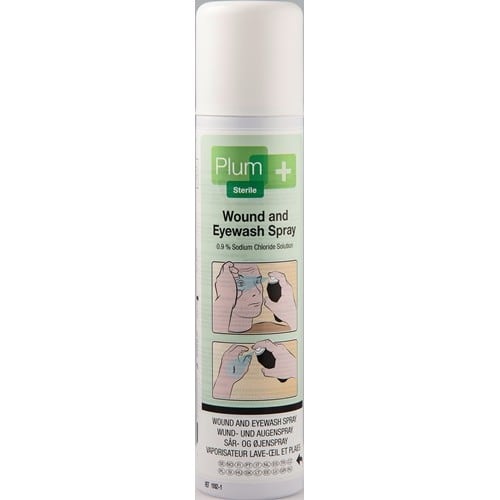 PLUM Wund- u.Augenspray 250 ml Haltbarkeit 3 Jahre PLUM