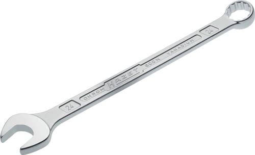 HAZET Ringmaulschlüssel 600N SW 24mm L.328mm Form A Spezialstahl HAZET