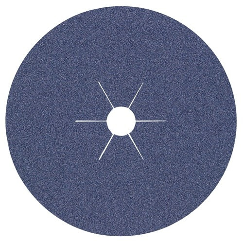 KLINGSPOR Fiberscheibe CS 565 D.180mm K.24 INOX ZK KLINGSPOR