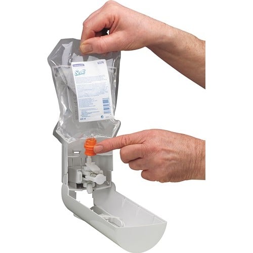 SCOTT Toilettensitzreiniger 6374 6x0,4l Btl.SCOTT