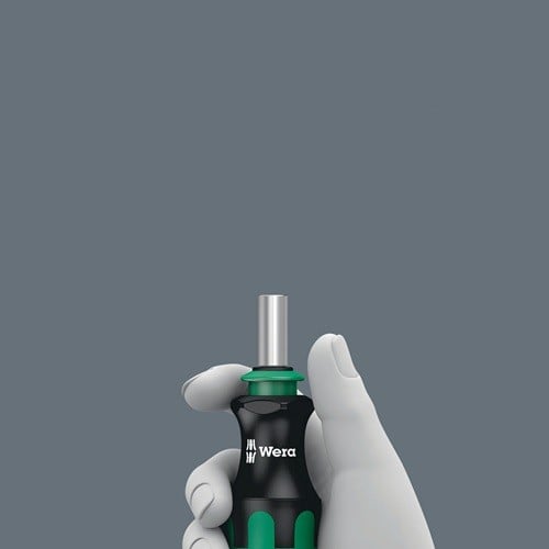 WERA Magazinbithalter KK 28 8-tlg.Schlitz/PH/PZD WERA