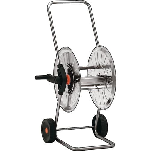 GEKA Schlauchwagen 5350 Anschl.-Gew.26,44mm 3/4 Zoll Stahlrohr/Stahlblech verz.GEKA