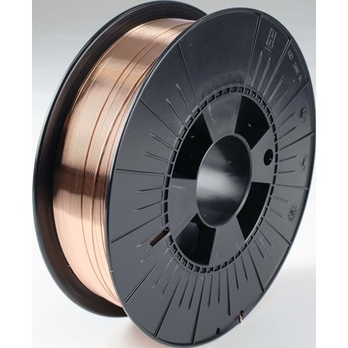 WDI MAG Schweißdraht G3Si1 (SG 2) D.1mm S-200 Spule lagengespult WDI
