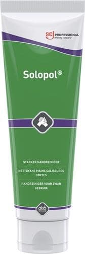 SC JOHNSON PROFESSIONAL Handreinigungspaste Solopol 250ml m.Aloe Vera,seifen-/lösemittelfrei