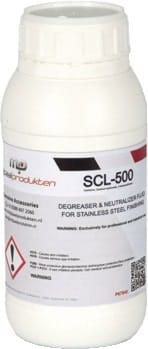 Reiniger und Neutralisierer SCL-500 CORE INDUSTRIAL