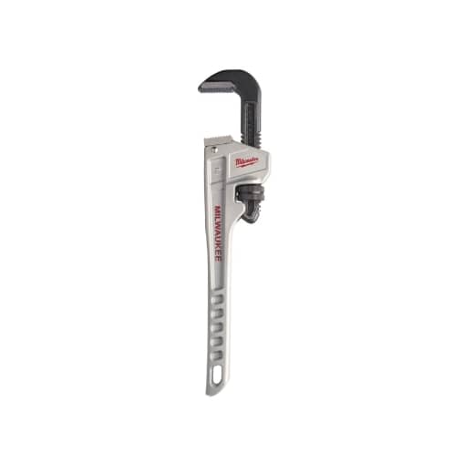 MILWAUKEE 350 mm Aluminium-Rohrzange