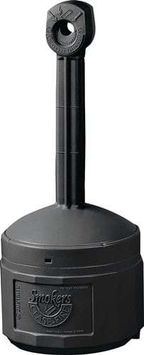 JUSTRITE Standascher D419xH978mm schwarz Stand.PE JUSTRITE