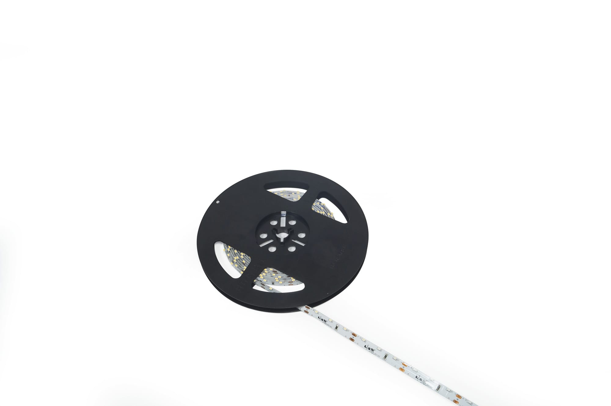 L&S LED-Band Tudo Side View, 12V, 4,8W/m, 3000K,
