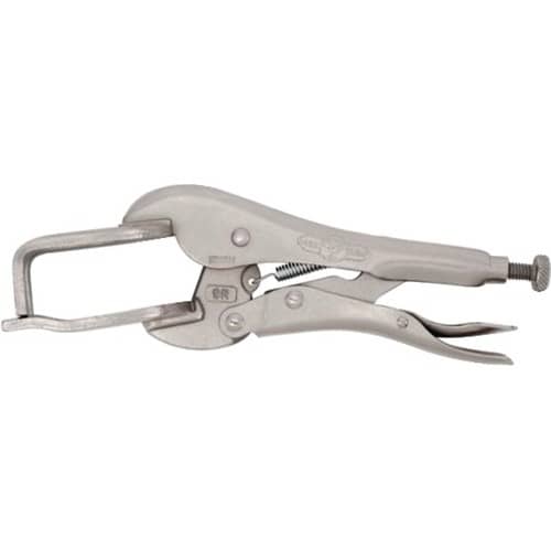 VISE-GRIP Schweißergripzange Gesamt-L.225mm Spann-W.70mm VISE-GRIP