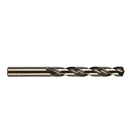 MILWAUKEE 13,0 x 151 mm, HSS-G Co HSS-G RED COBALT Metallbohrer DIN 338