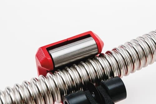 ROTHENBERGER Rohrabschneider CSST 8-42mm 165mm INOX-Wellrohr ROTHENBERGER