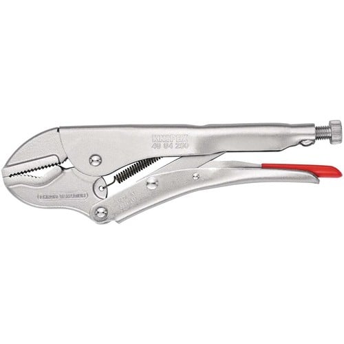 KNIPEX Gripzange Gesamt-L.250mm Spann-W.max.35mm KNIPEX