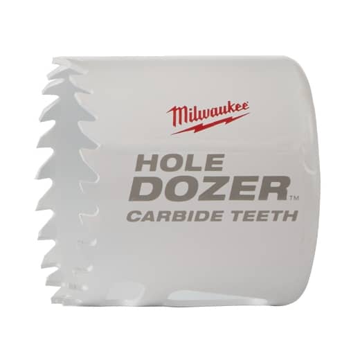 MILWAUKEE Hole Dozer Lochsäge mit HM-Verzahnung 51 mm
