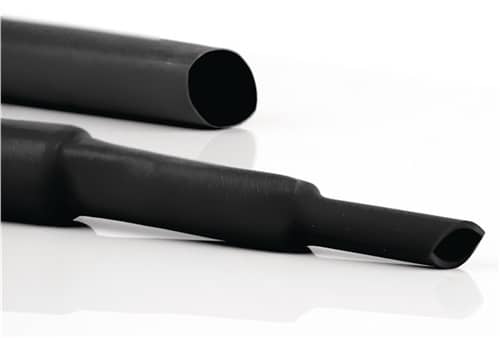 Hongshang Schrumpfschlauch H-5(3X)-F schwarz HONGSHANG