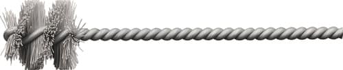 LESSMANN Innenbürste D.13mm K600 2,0mm Draht Besatz-L.25mm LESSMANN