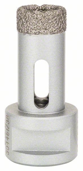 BOSCH Diamanttrockenbohrer Dry Speed Best for Ceramic, 20 x 35 mm