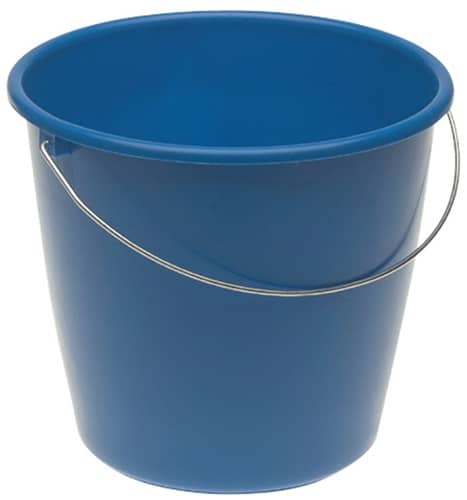 Eimer Metallbügel