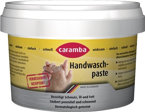 Handwaschpaste Hand Clean Medium silikonfrei CARAMBA
