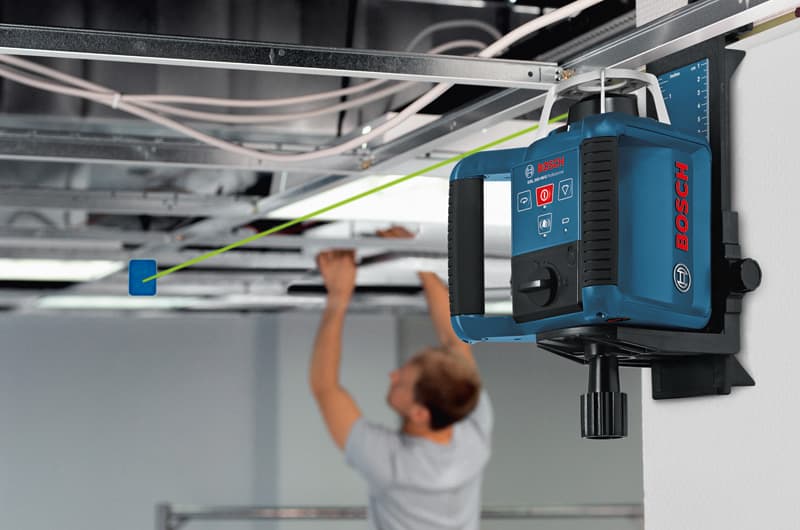 BOSCH Rotationslaser GRL 300 HVG